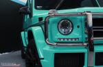 Mercedes-AMG G63 Gloss Tiffany Blue by Impressive Wrap 2016 года